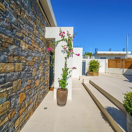 Villa Olira Alikianos 외부 사진