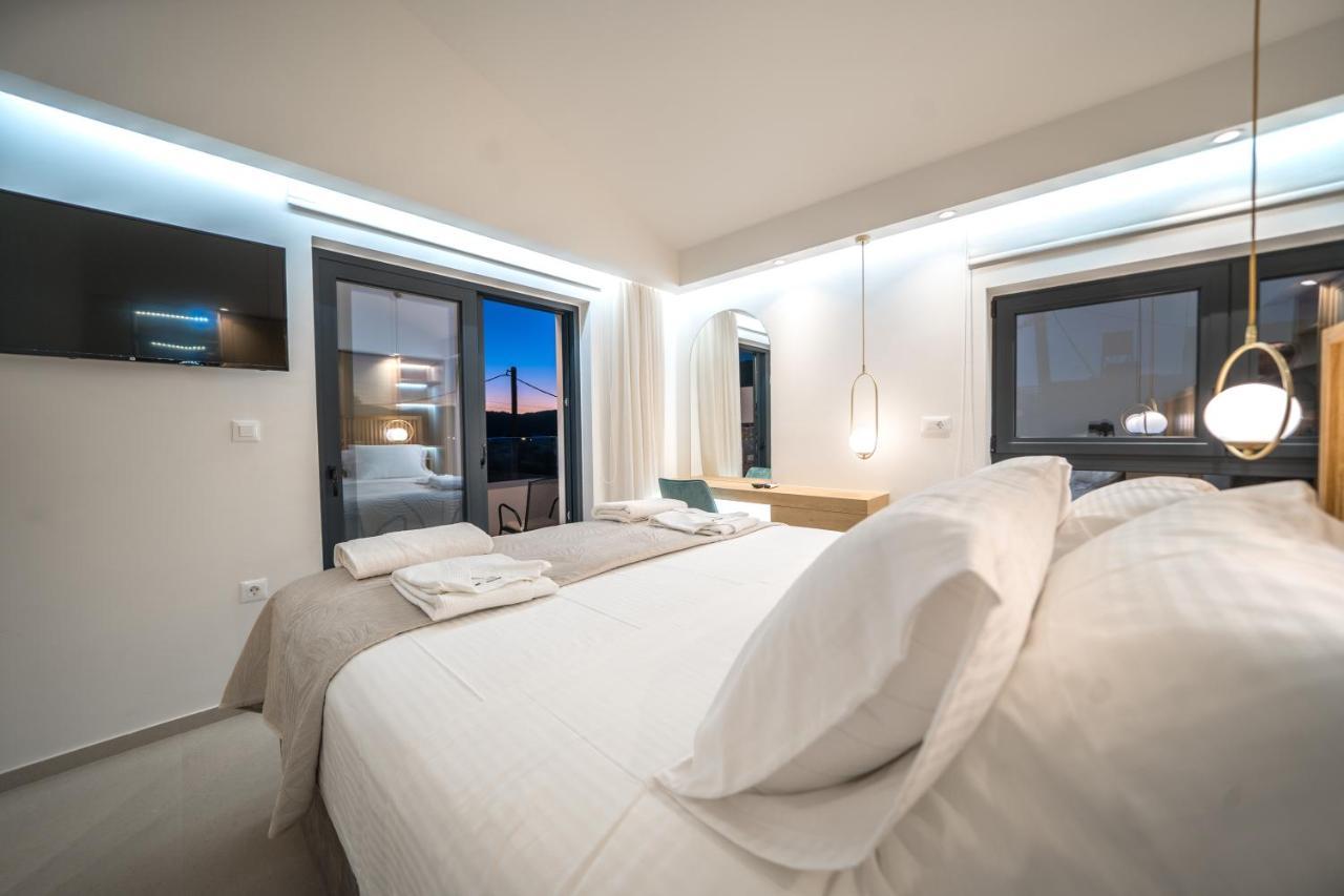 Villa Olira Alikianos 외부 사진
