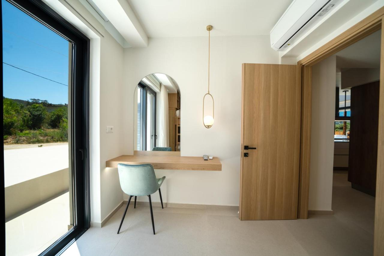 Villa Olira Alikianos 외부 사진