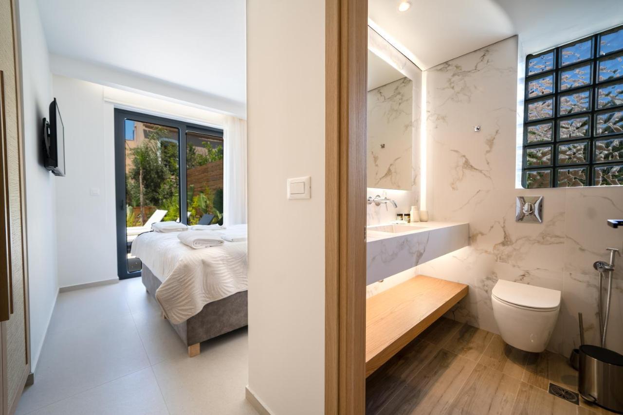 Villa Olira Alikianos 외부 사진
