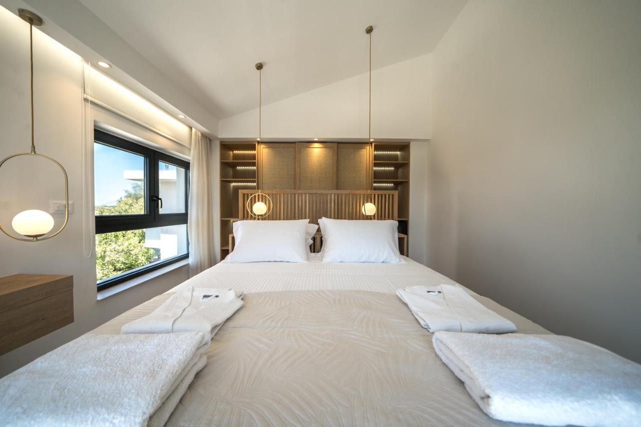 Villa Olira Alikianos 외부 사진