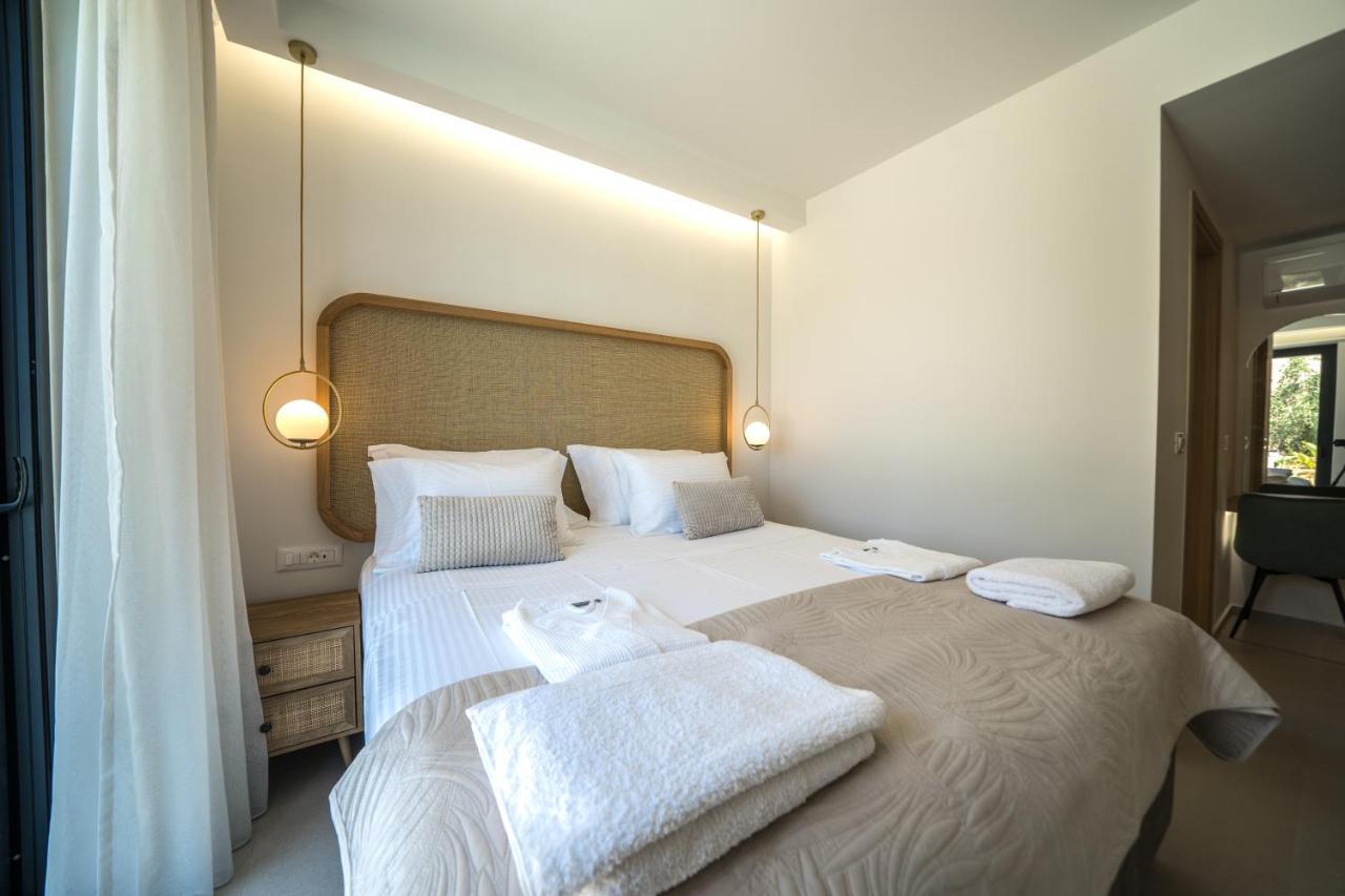 Villa Olira Alikianos 외부 사진