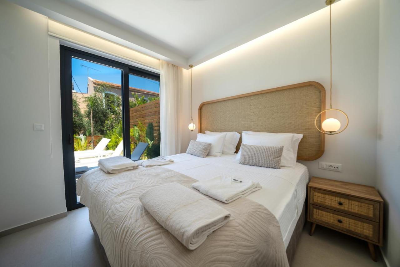 Villa Olira Alikianos 외부 사진