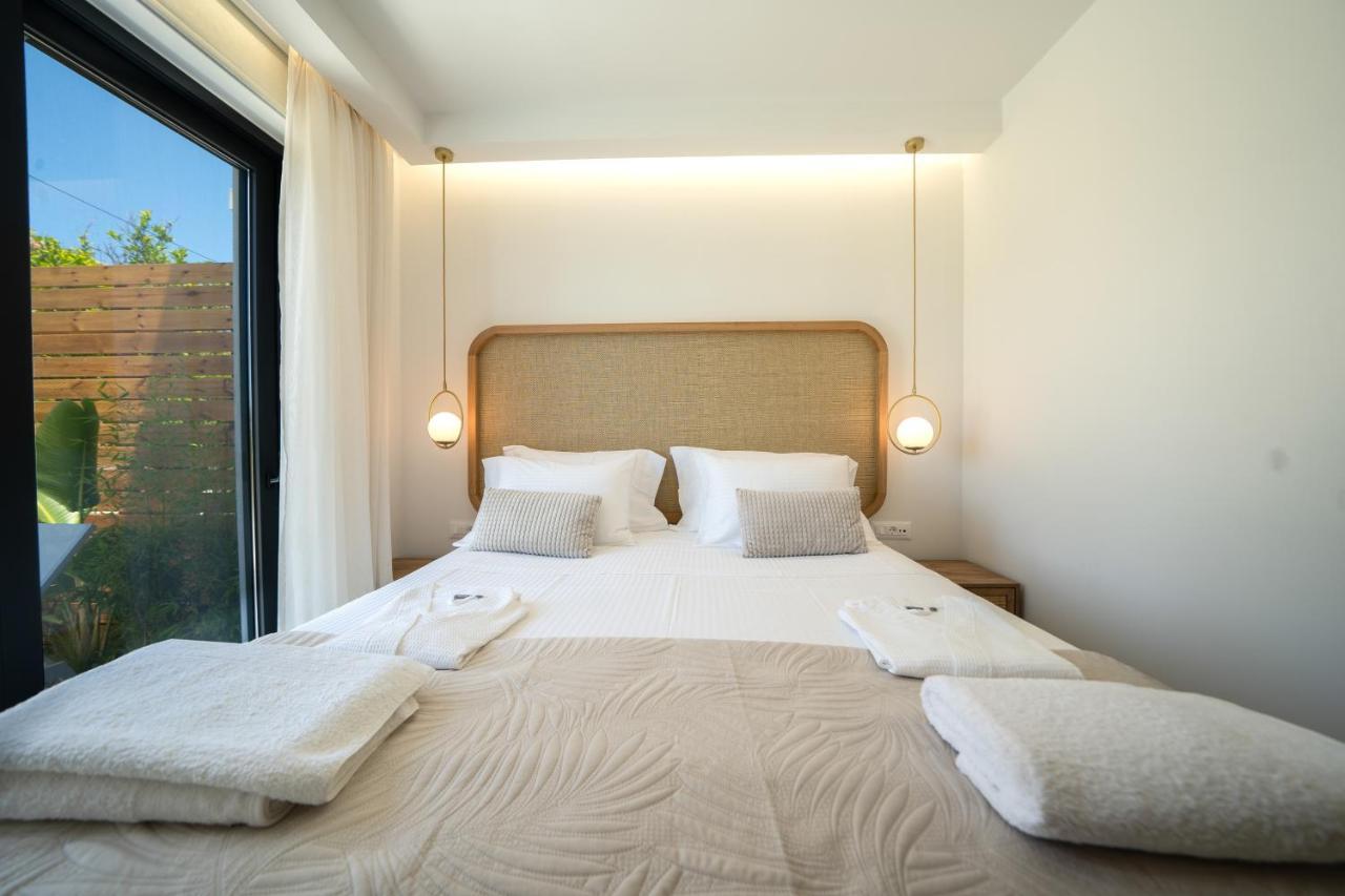 Villa Olira Alikianos 외부 사진