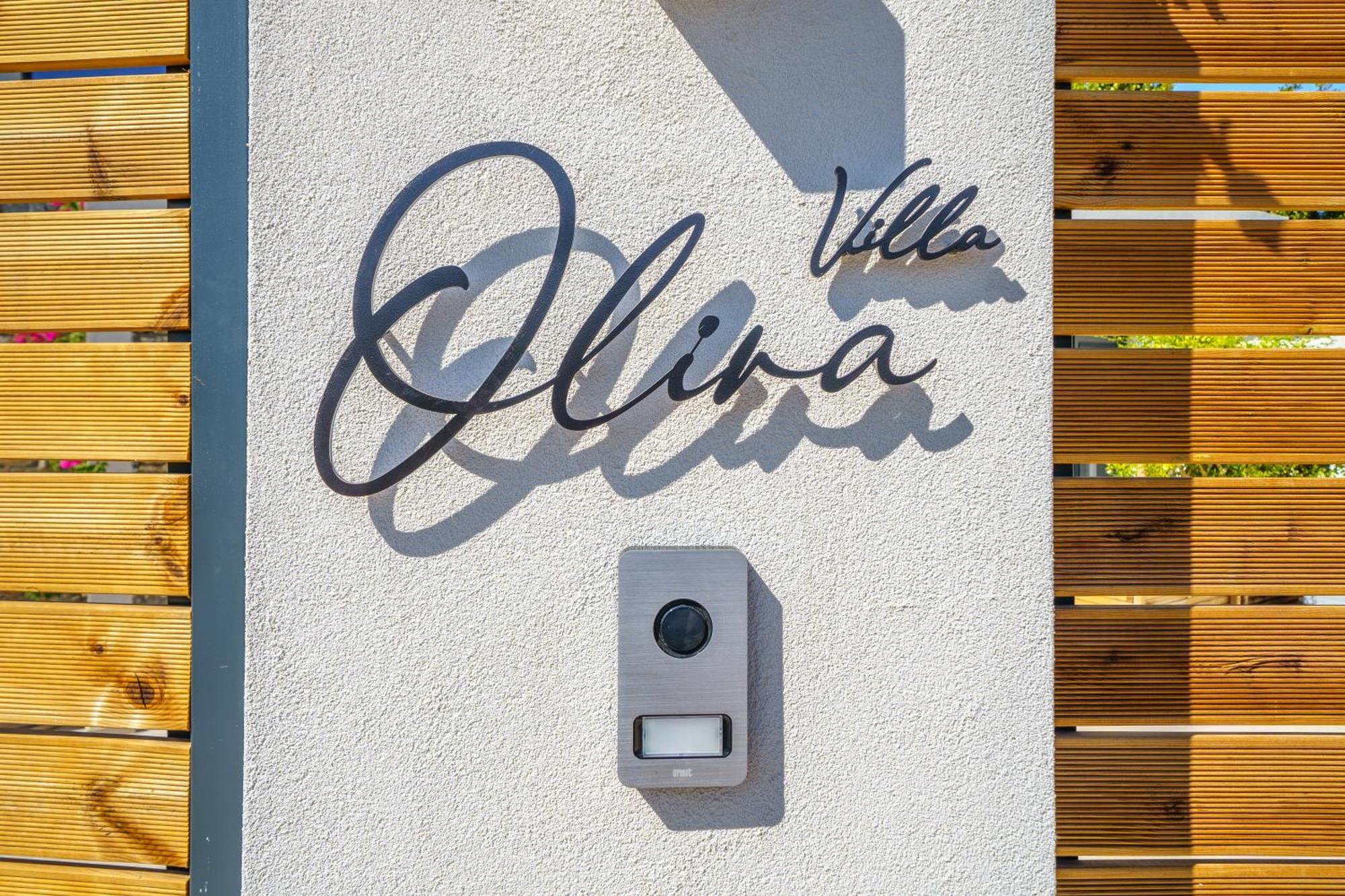 Villa Olira Alikianos 외부 사진