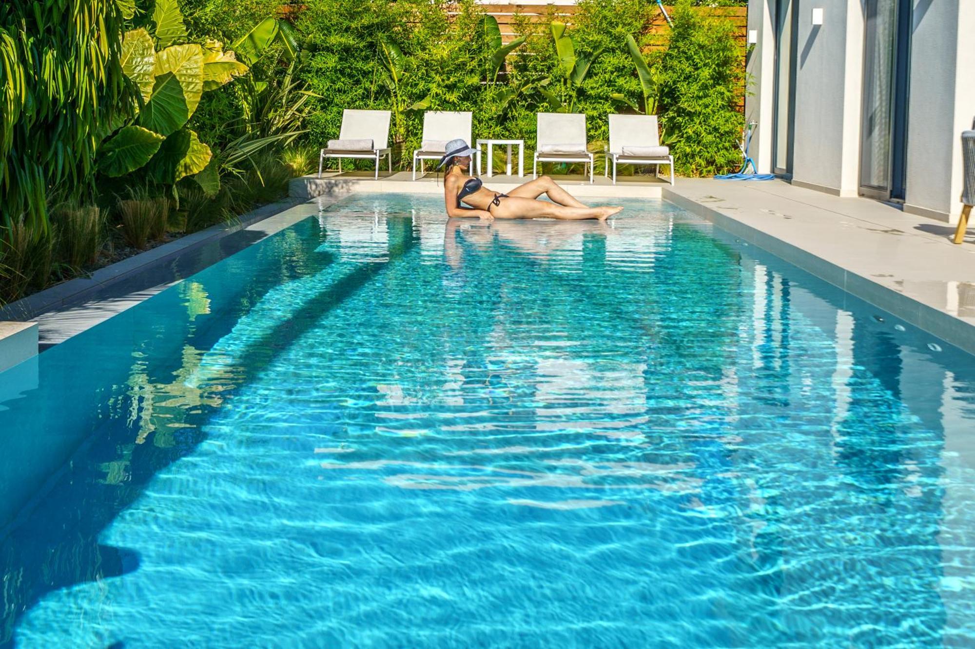 Villa Olira Alikianos 외부 사진