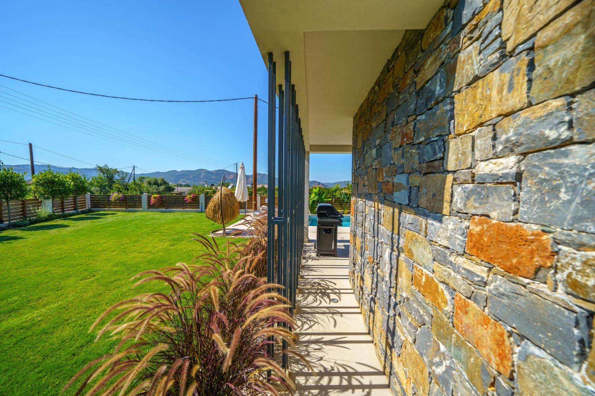Villa Olira Alikianos 외부 사진
